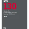 NFPA 130 PDF
