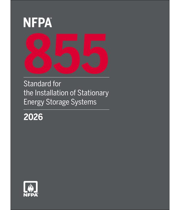 NFPA 855 PDF