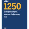 NFPA 1250 PDF