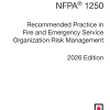NFPA 1250 PDF