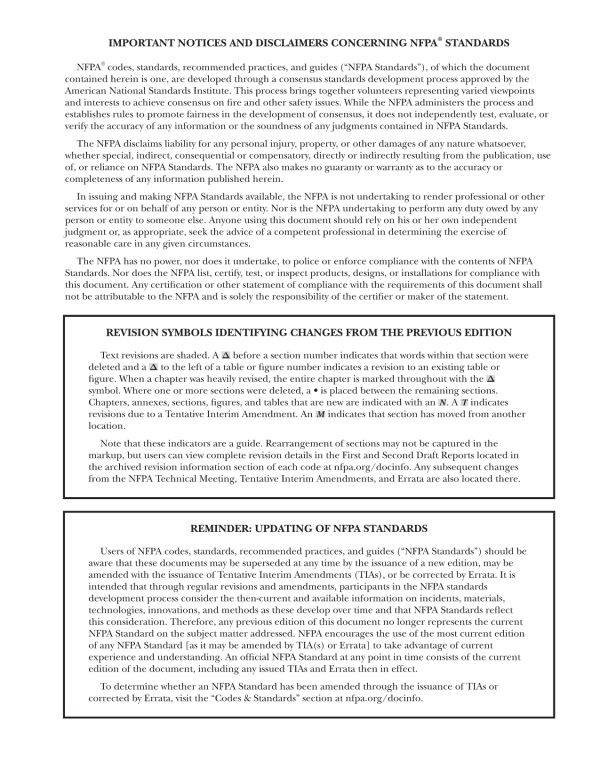 NFPA 25 PDF