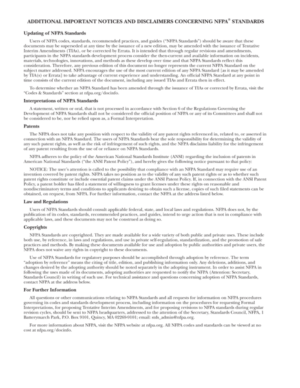NFPA 130 PDF