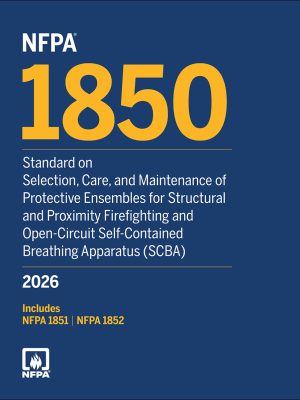 NFPA 1850 PDF